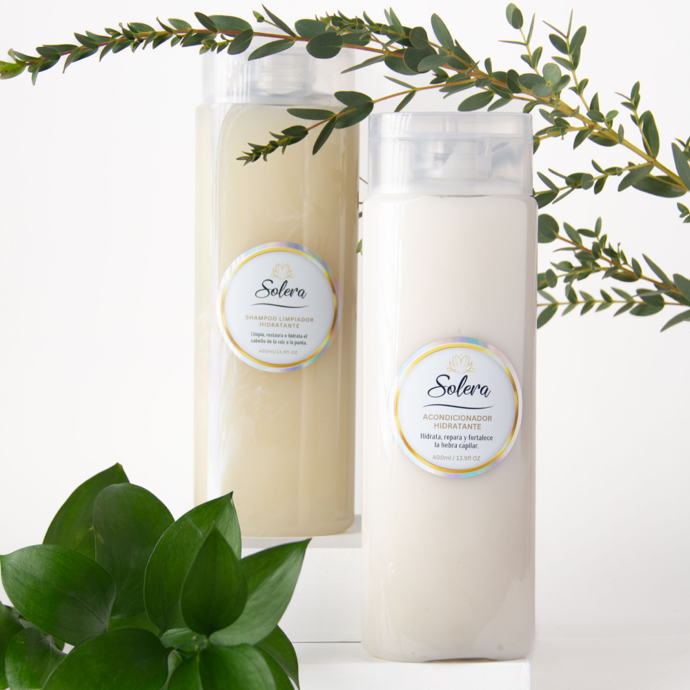Shampoo Hidratante